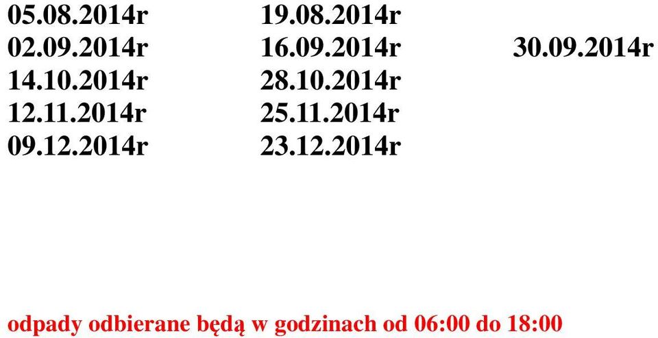 2014r 25.11.2014r 09.12.