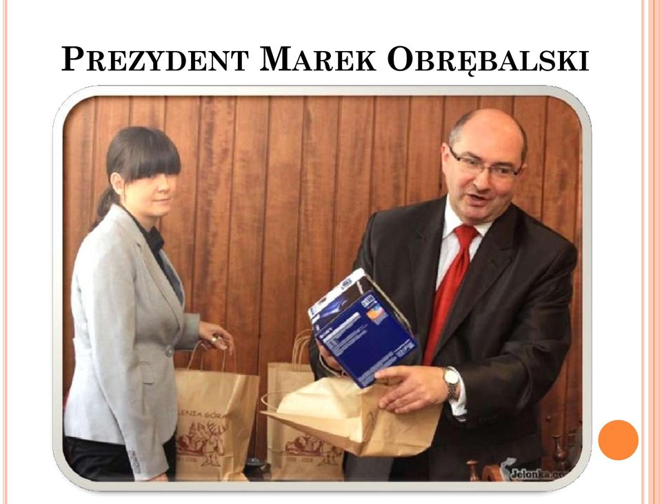 OBRĘBALSKI