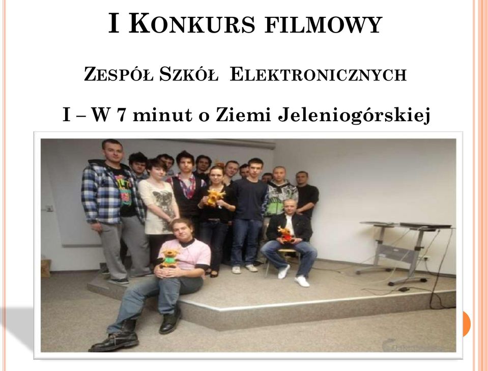 ELEKTRONICZNYCH I W