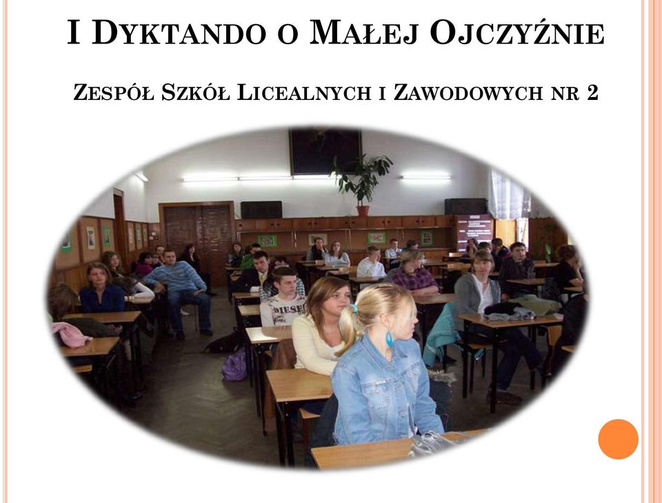 ZESPÓŁ SZKÓŁ