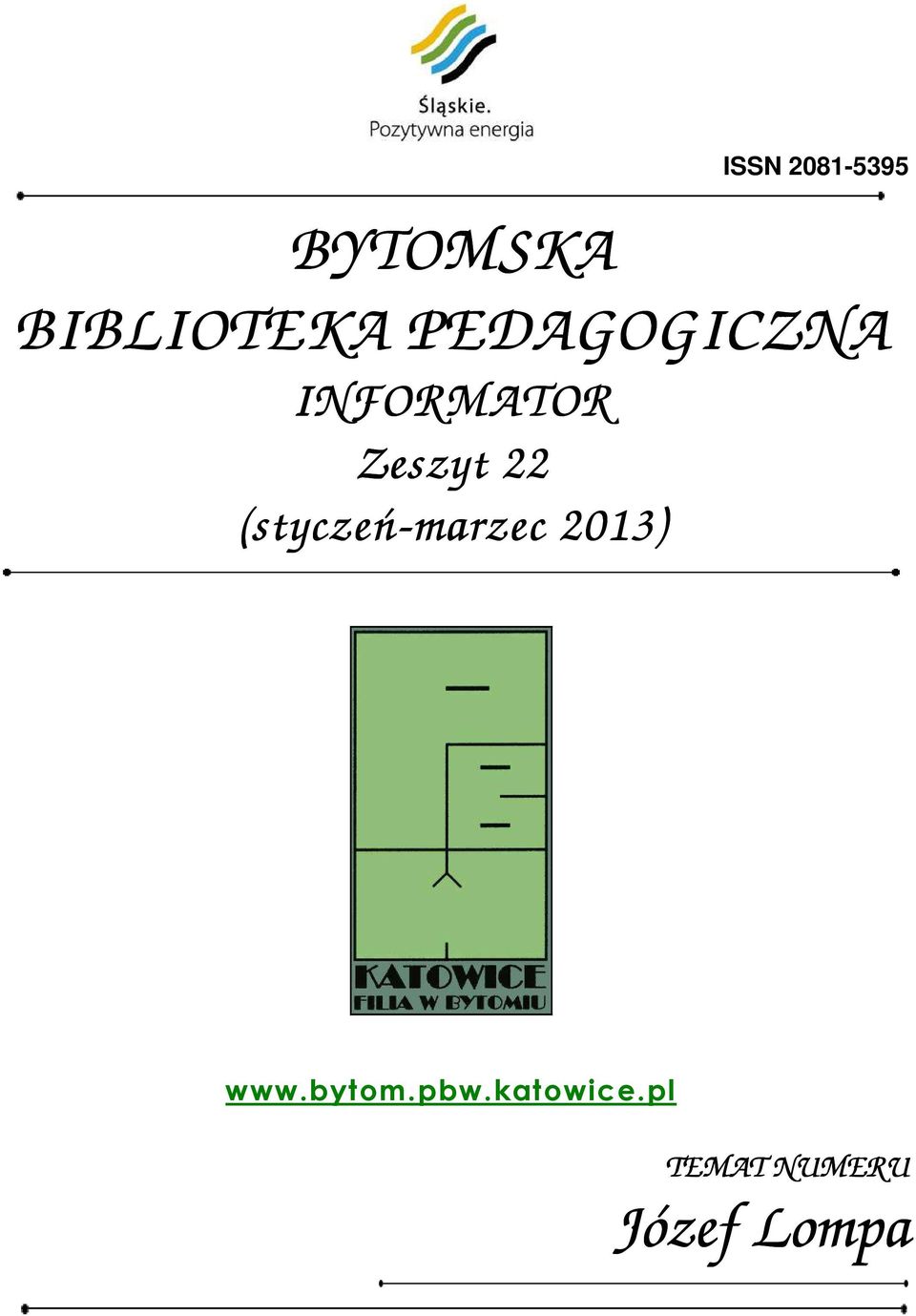 (styczeń-marzec 2013) www.bytom.pbw.