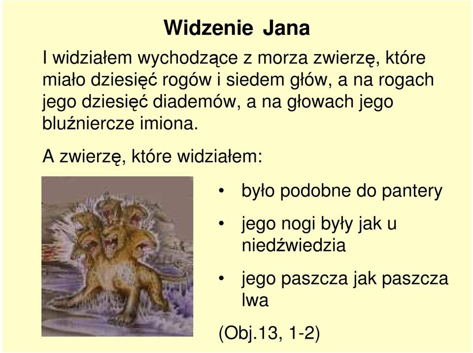 bluźniercze imiona.