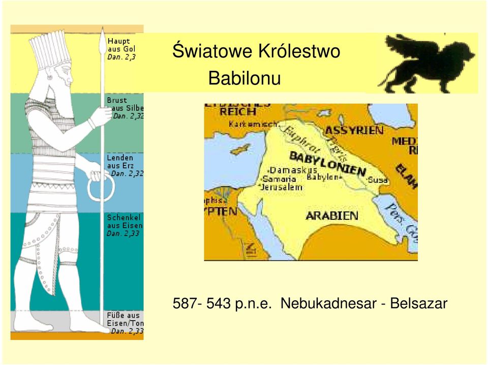 Babilonu 587-543