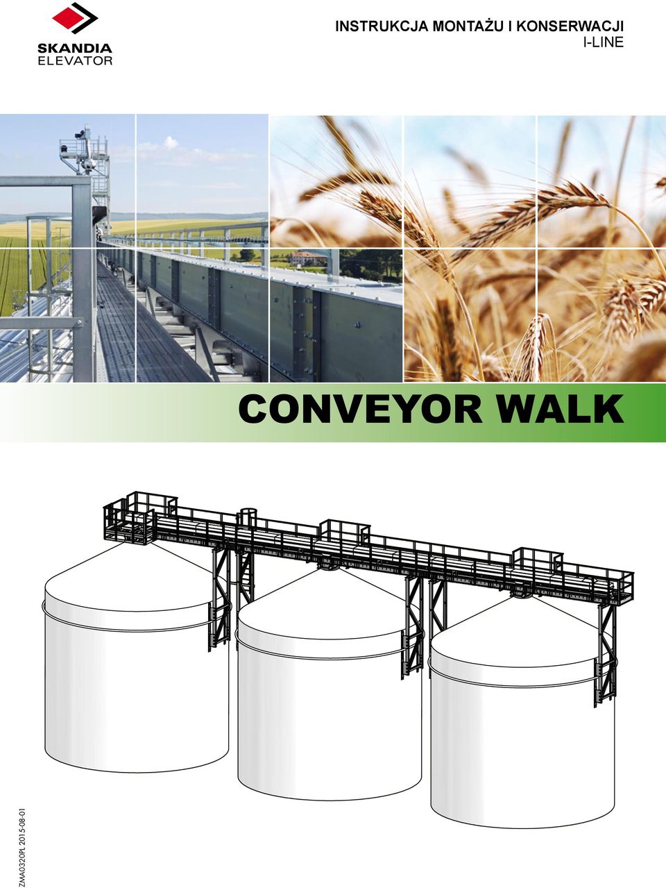 I-LINE CONVEYOR