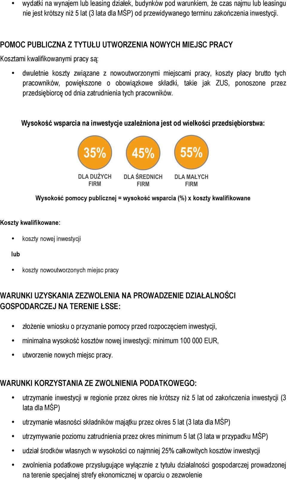 powiększone o obowiązkowe składki, takie jak ZUS, ponoszone przez przedsiębiorcę od dnia zatrudnienia tych pracowników.