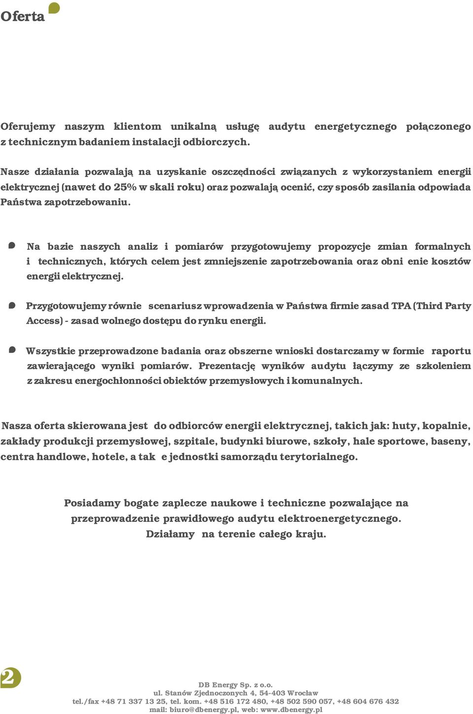 zapotrzebowaniu.