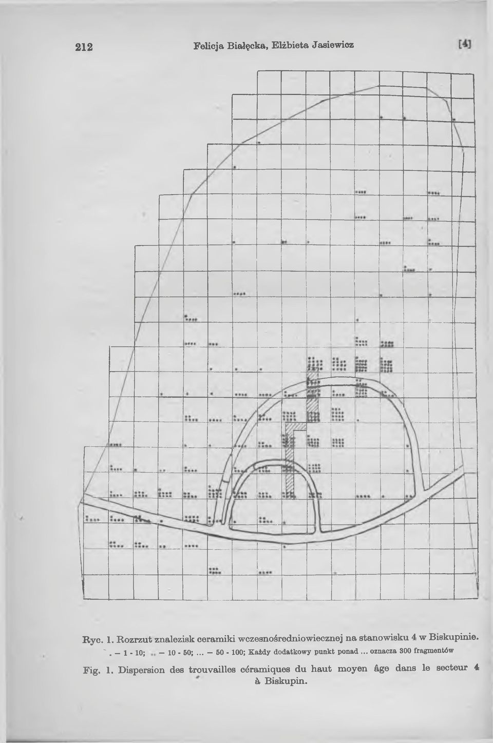 w Biskupinie. '. X -1 0; 10-60;.