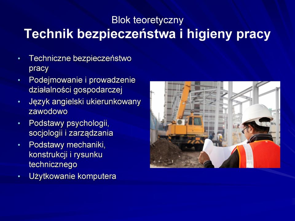 Język angielski ukierunkowany zawodowo Podstawy psychologii, socjologii i