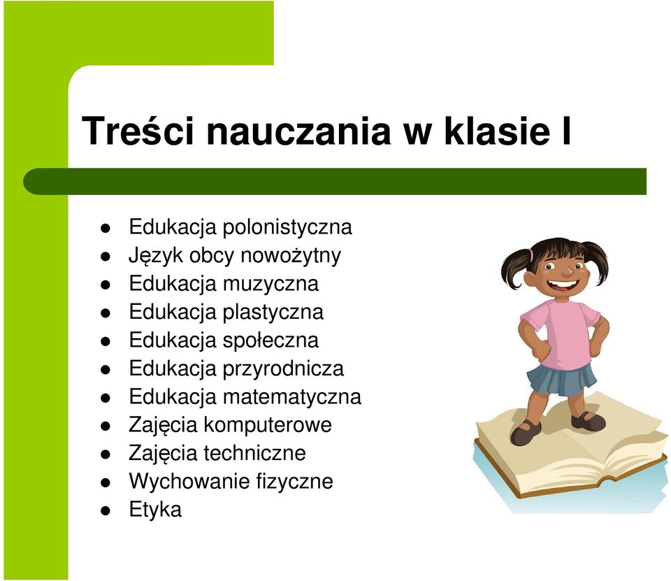 Edukacja społeczna Edukacja przyrodnicza Edukacja