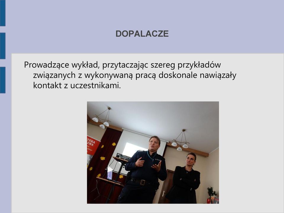 związanych z wykonywaną pracą