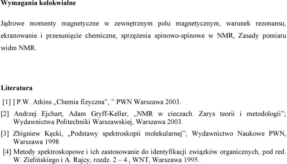 Zarys teorii i metodologii ; Wydawnictwa Politechniki Warszawskiej, Warszawa 2003.