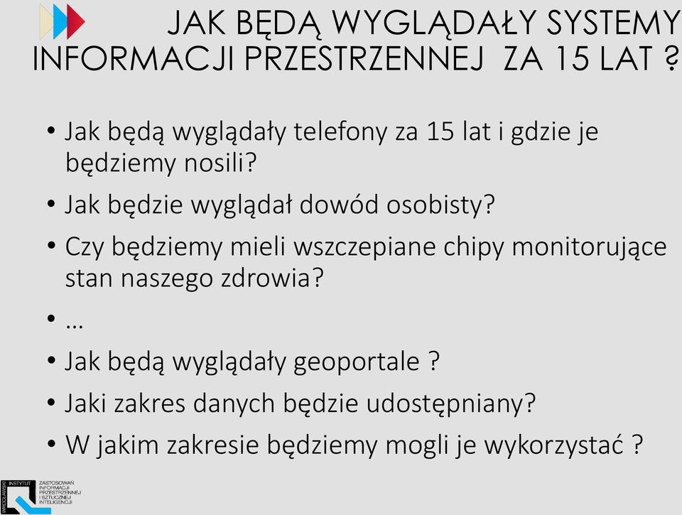 Jak będzie wyglądał dowód osobisty?