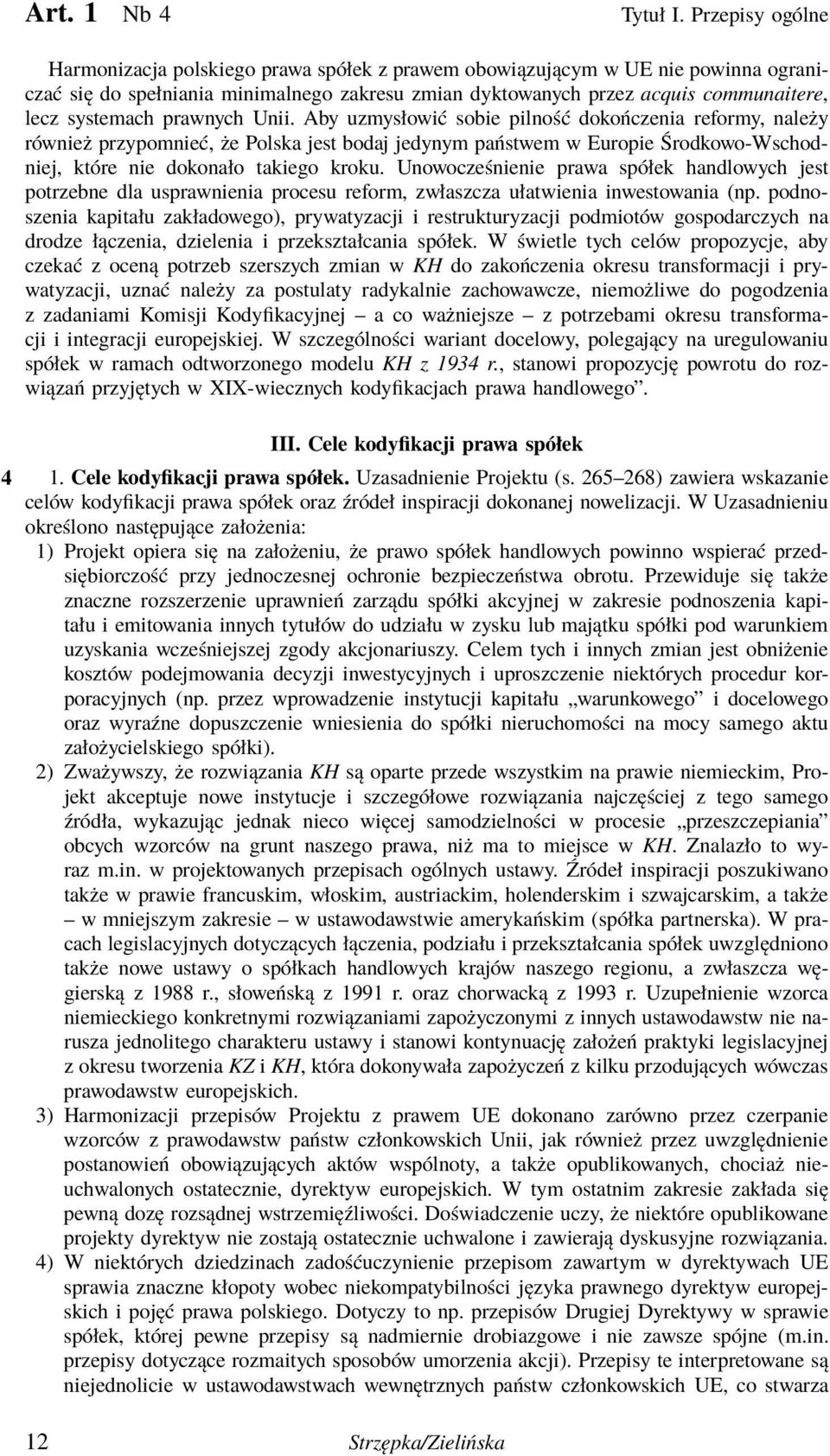 systemach prawnych Unii.