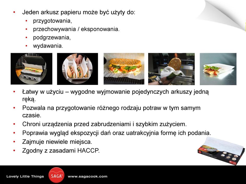 Pozwala na przygotowanie różnego rodzaju potraw w tym samym czasie.
