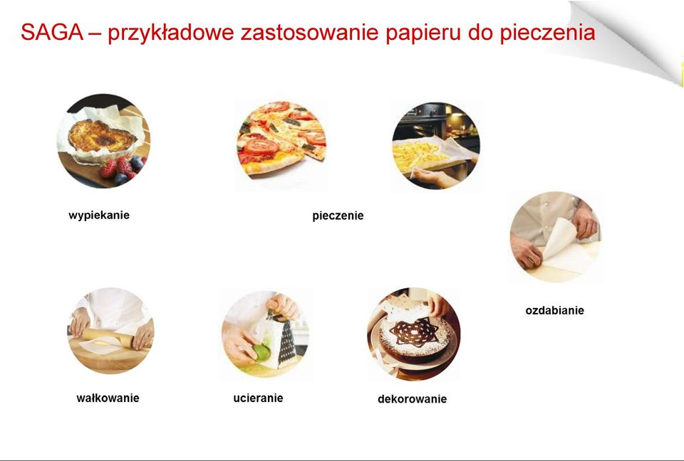 do pieczenia
