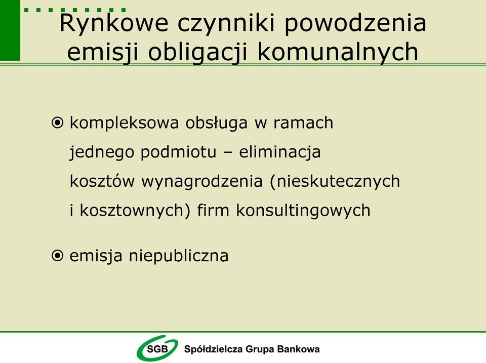 podmiotu eliminacja kosztów wynagrodzenia