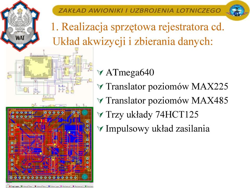 Translator poziomów MAX225 Translator poziomów