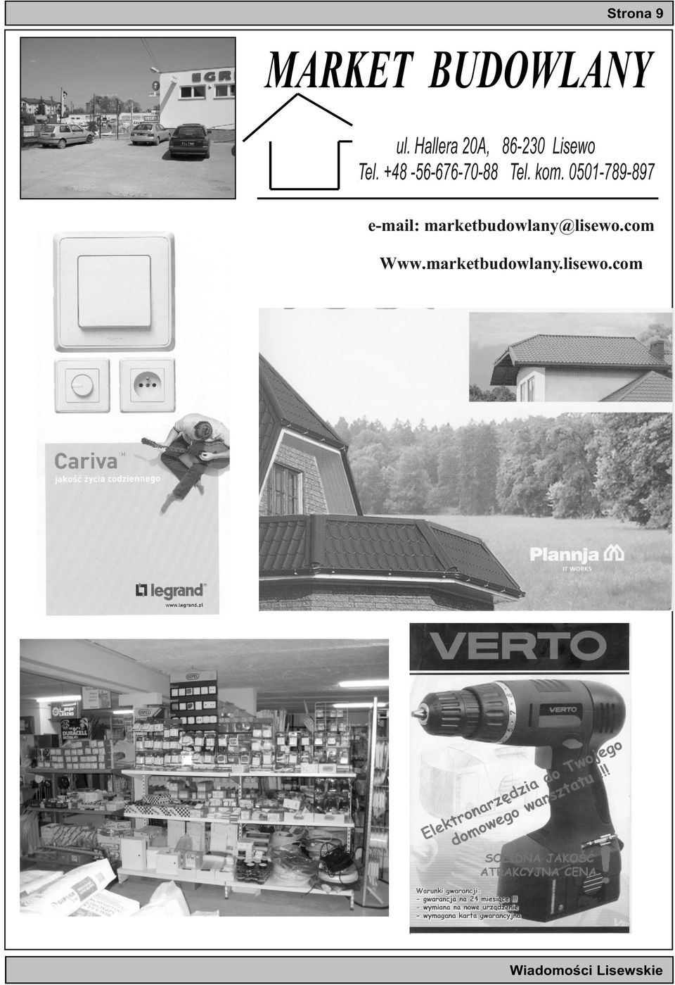 +48-56-676-70-88 Tel. kom.