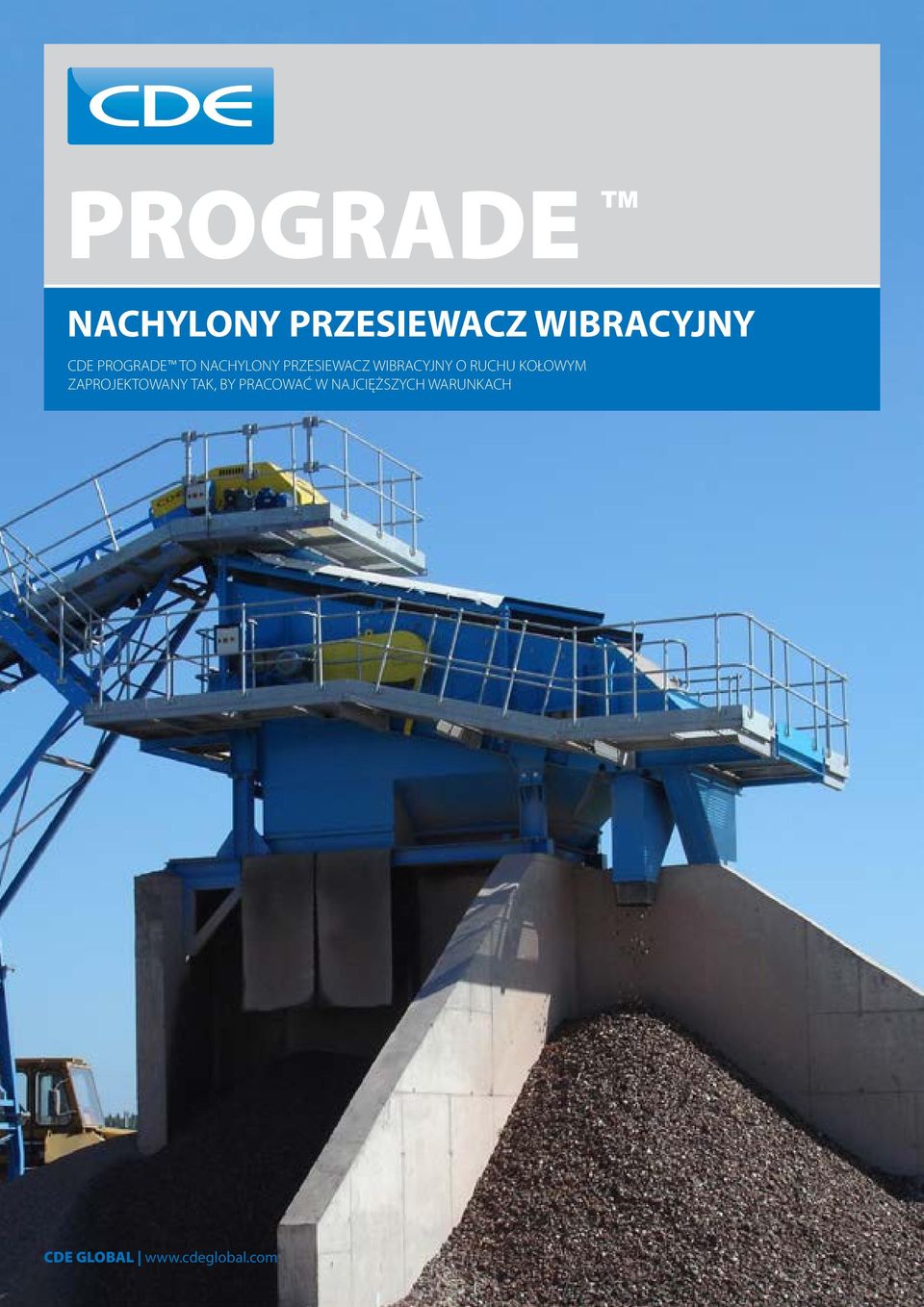 KOŁOWYM ZAPROJEKTOWANY TAK, BY PRACOWAĆ W