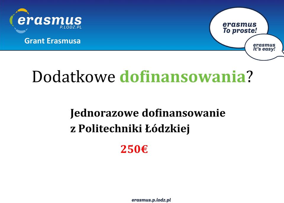 dofinansowania?