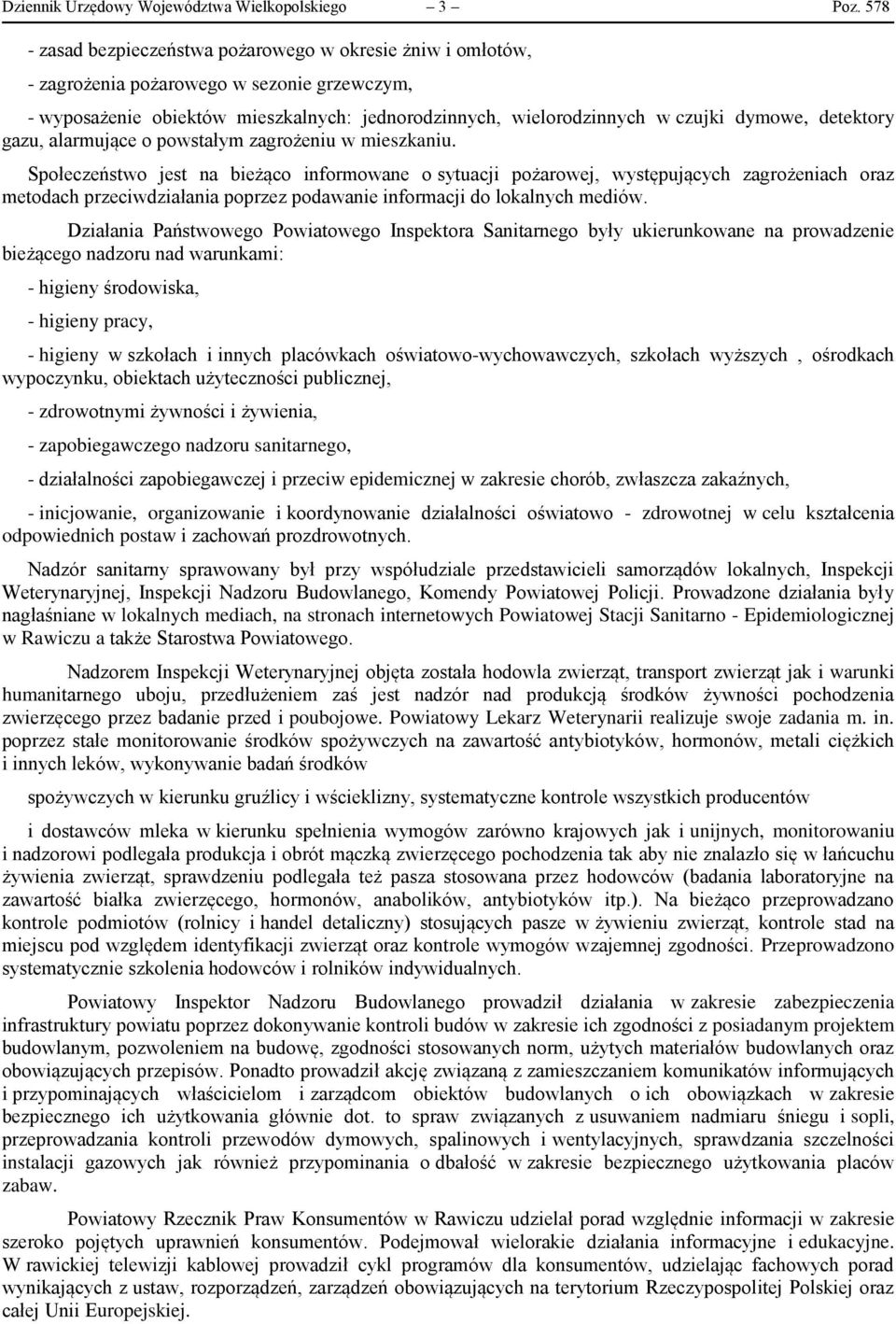 detektory gazu, alarmujące o powstałym zagrożeniu w mieszkaniu.