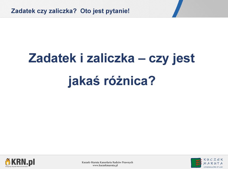 czy jest