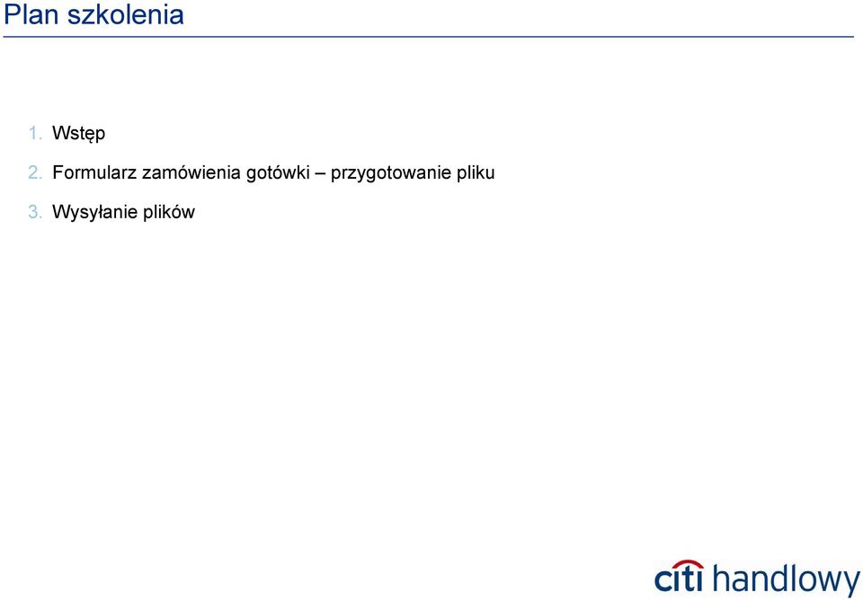 Formularz zamówienia