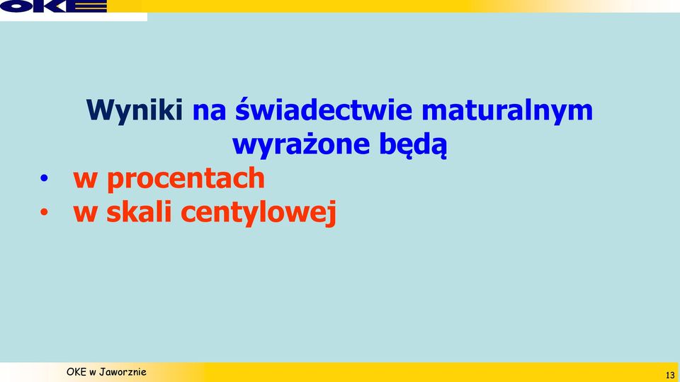 maturalnym wyrażone