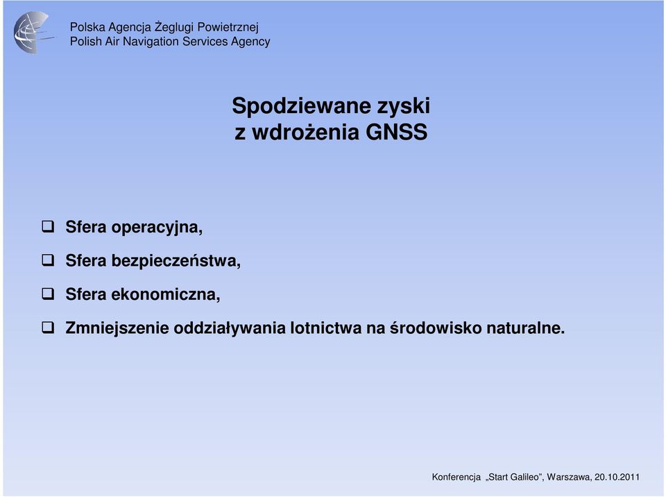bezpieczeństwa, Sfera ekonomiczna,