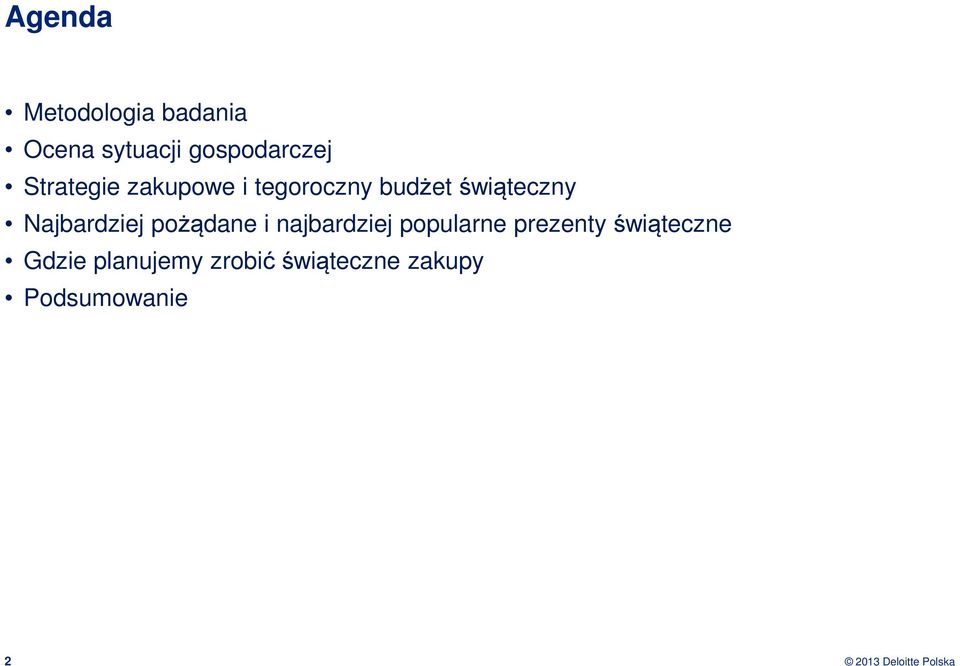 Najbardziej pożądane i najbardziej popularne prezenty