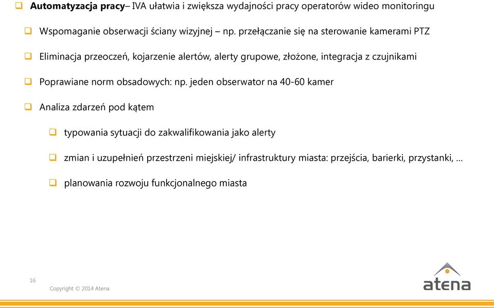 Poprawiane norm obsadowych: np.