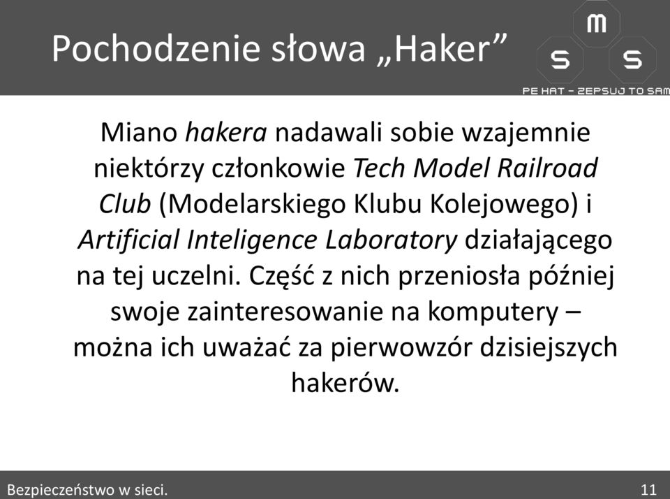 Laboratory działającego na tej uczelni.