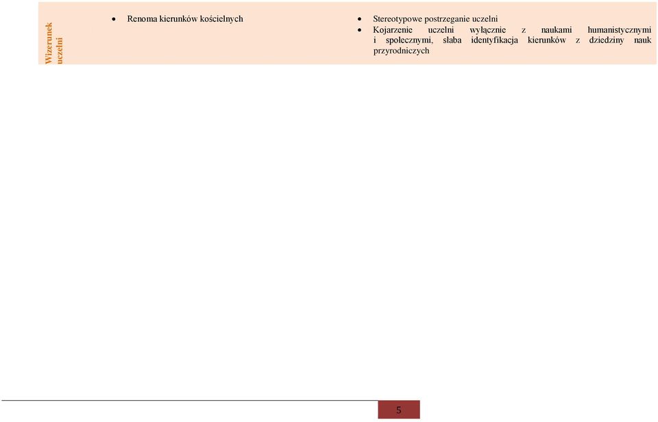 wyłącznie z naukami humanistycznymi i społecznymi,