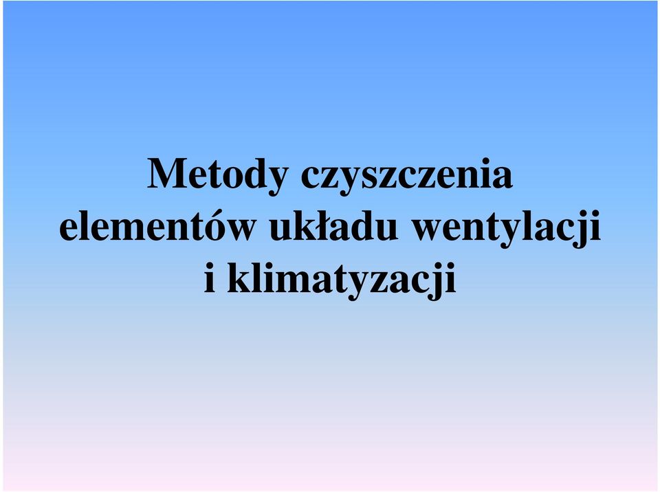 elementów