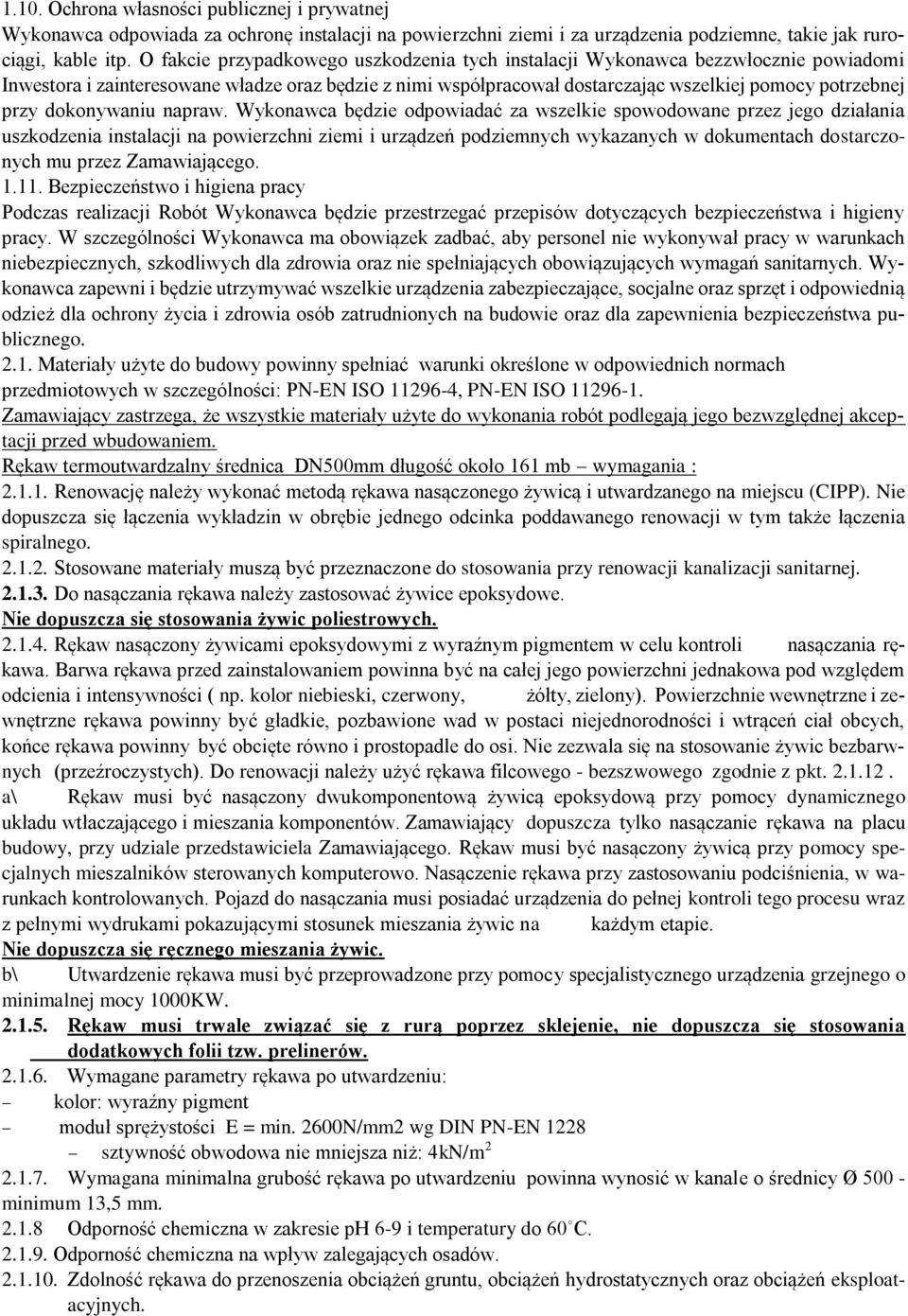 dokonywaniu napraw.