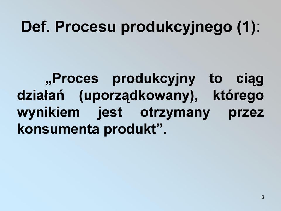 (uporządkowany), którego wynikiem