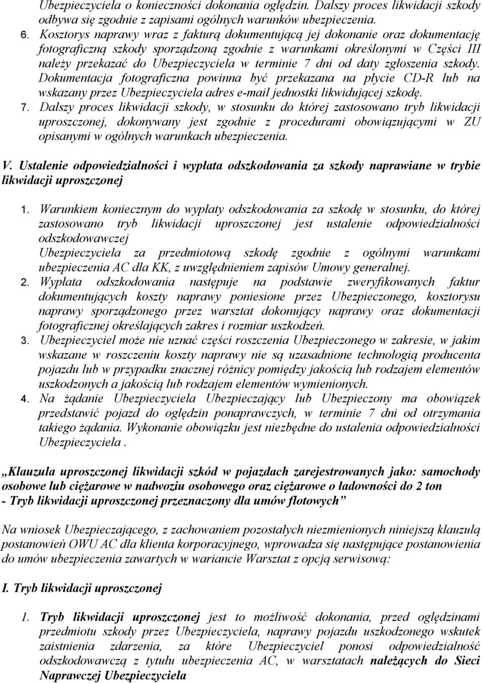 terminie 7 