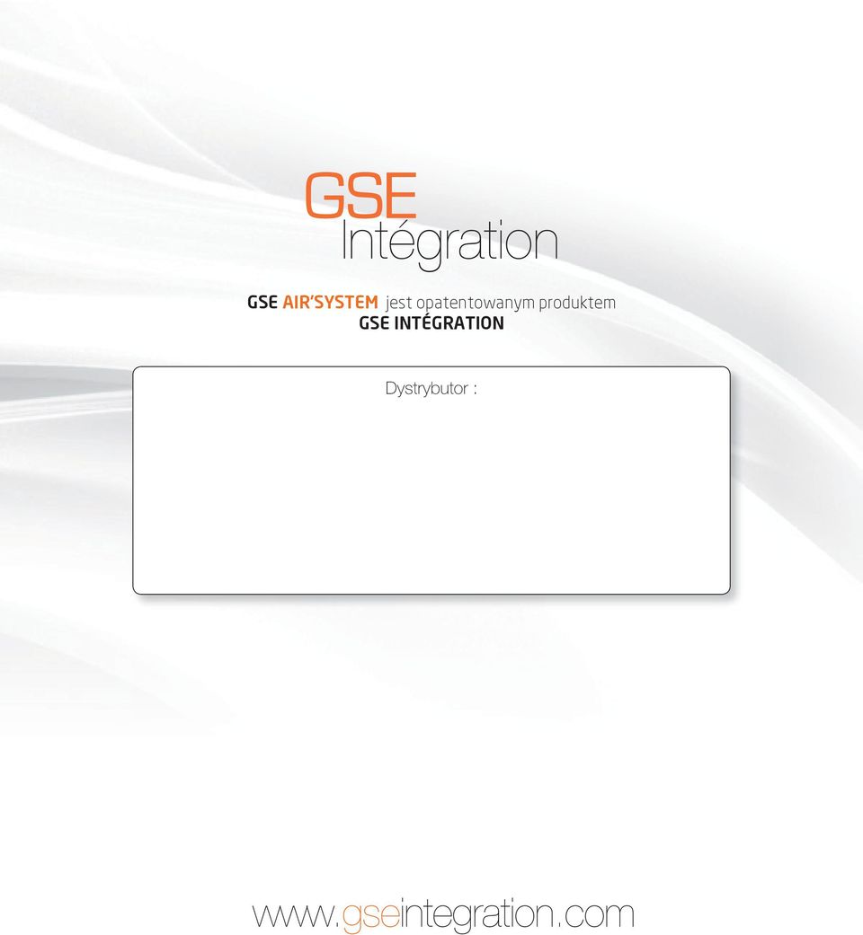 GSE INTÉGRATION