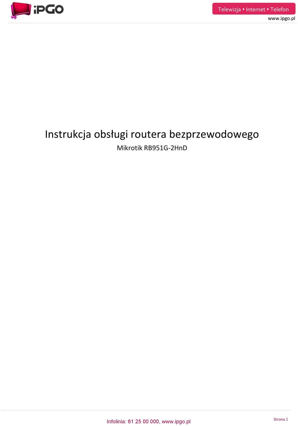 bezprzewodowego