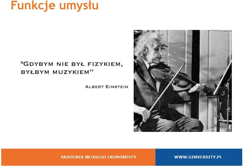 byłbym muzykiem Albert