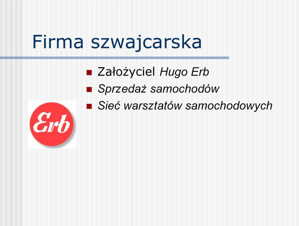 Sprzedaż samochodów