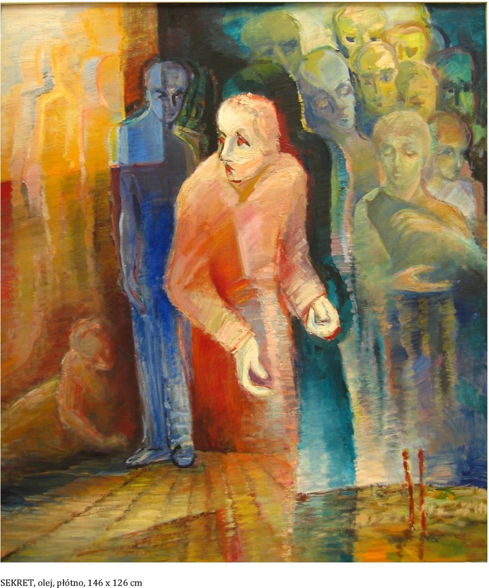 płótno,