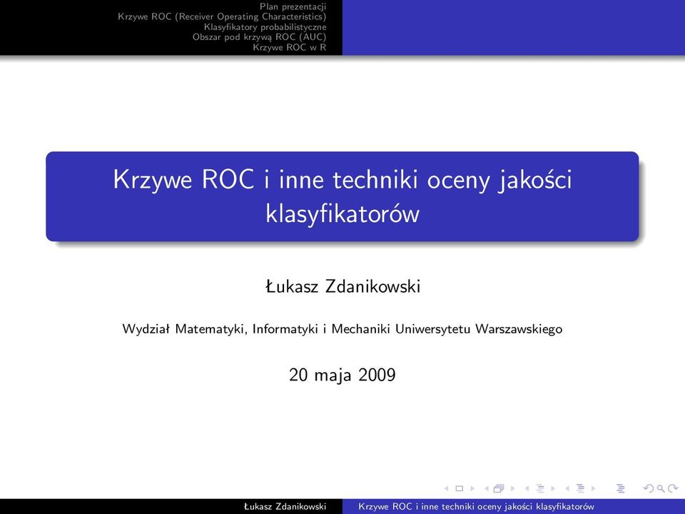 Matematyki, Informatyki i
