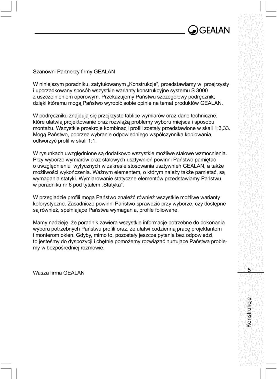 W podrêczniku znajduj¹ siê przejrzyste tablice wymiarów oraz dane techniczne, które u³atwi¹ projektowanie oraz rozwi¹ ¹ problemy wyboru miejsca i sposobu monta u.