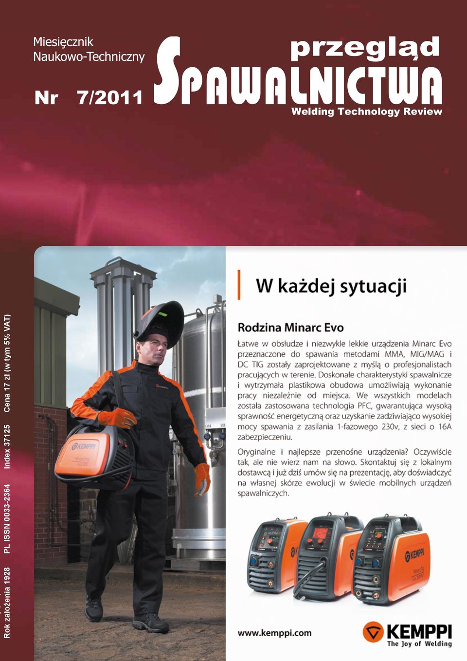 zł (w tym 5% Vat) przeglad Nr
