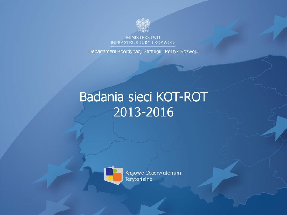 Badania sieci KOT-ROT