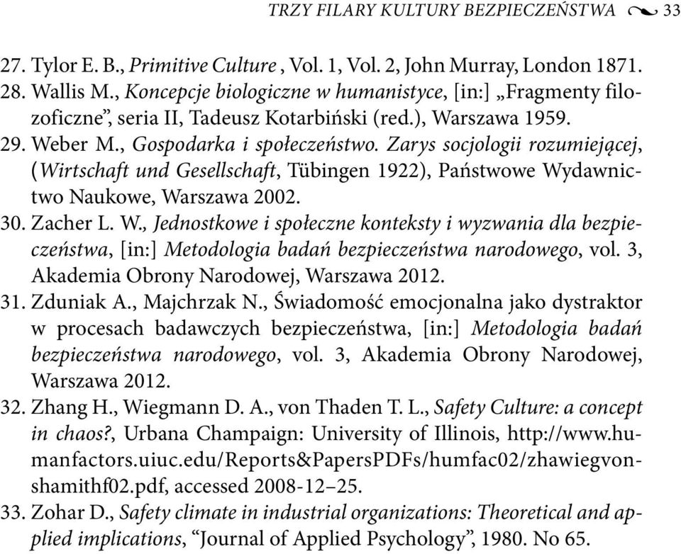 Zarys socjologii rozumiejącej, (Wirtschaft und Gesellschaft, Tübingen 1922), Państwowe Wy