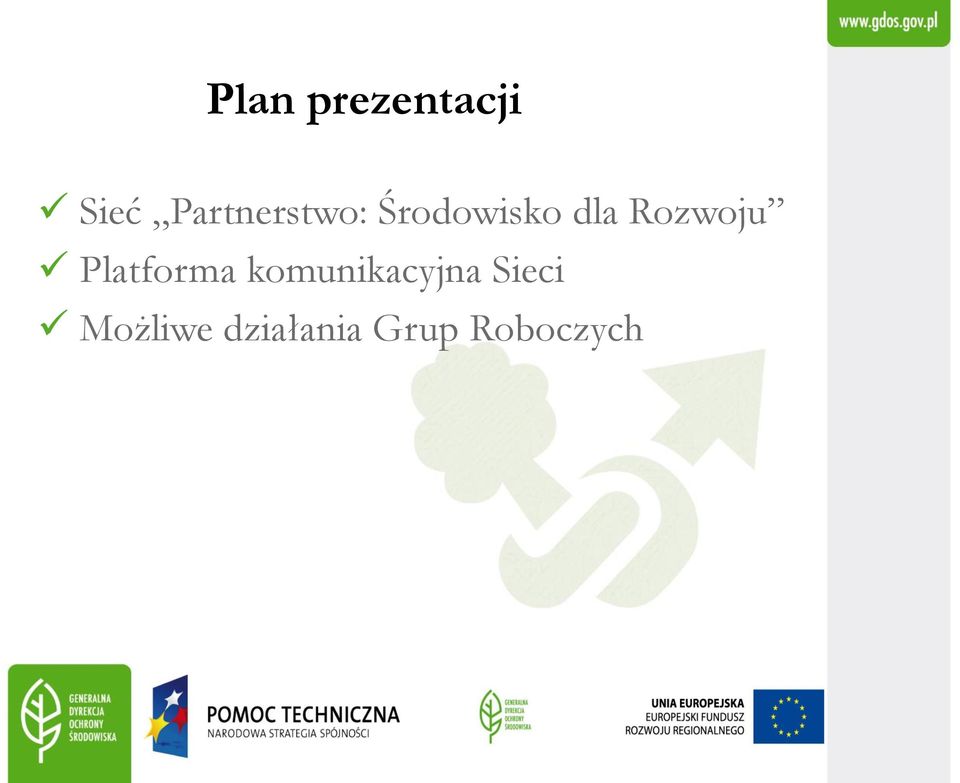 Rozwoju Platforma
