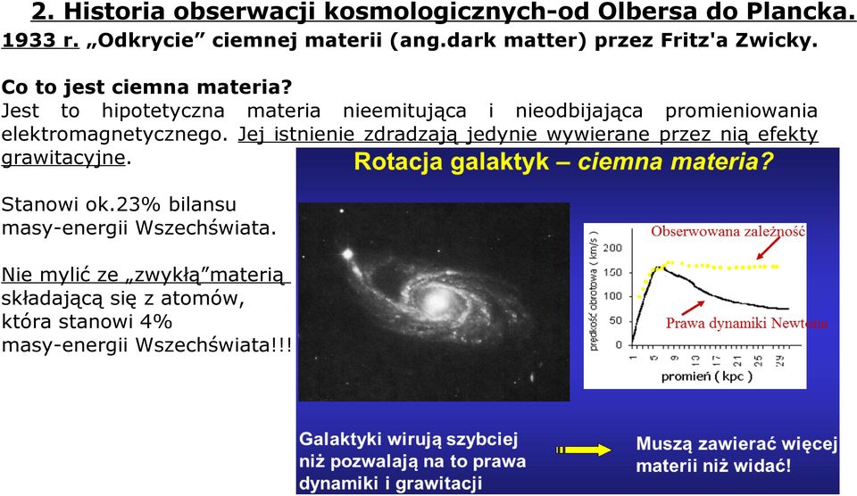Jest to hipotetyczna materia nieemitująca i nieodbijająca promieniowania elektromagnetycznego.