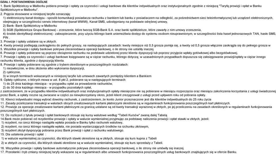 Spółdzielczym w Malborku". 2.